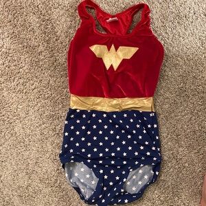 Size small WonderWoman one piece